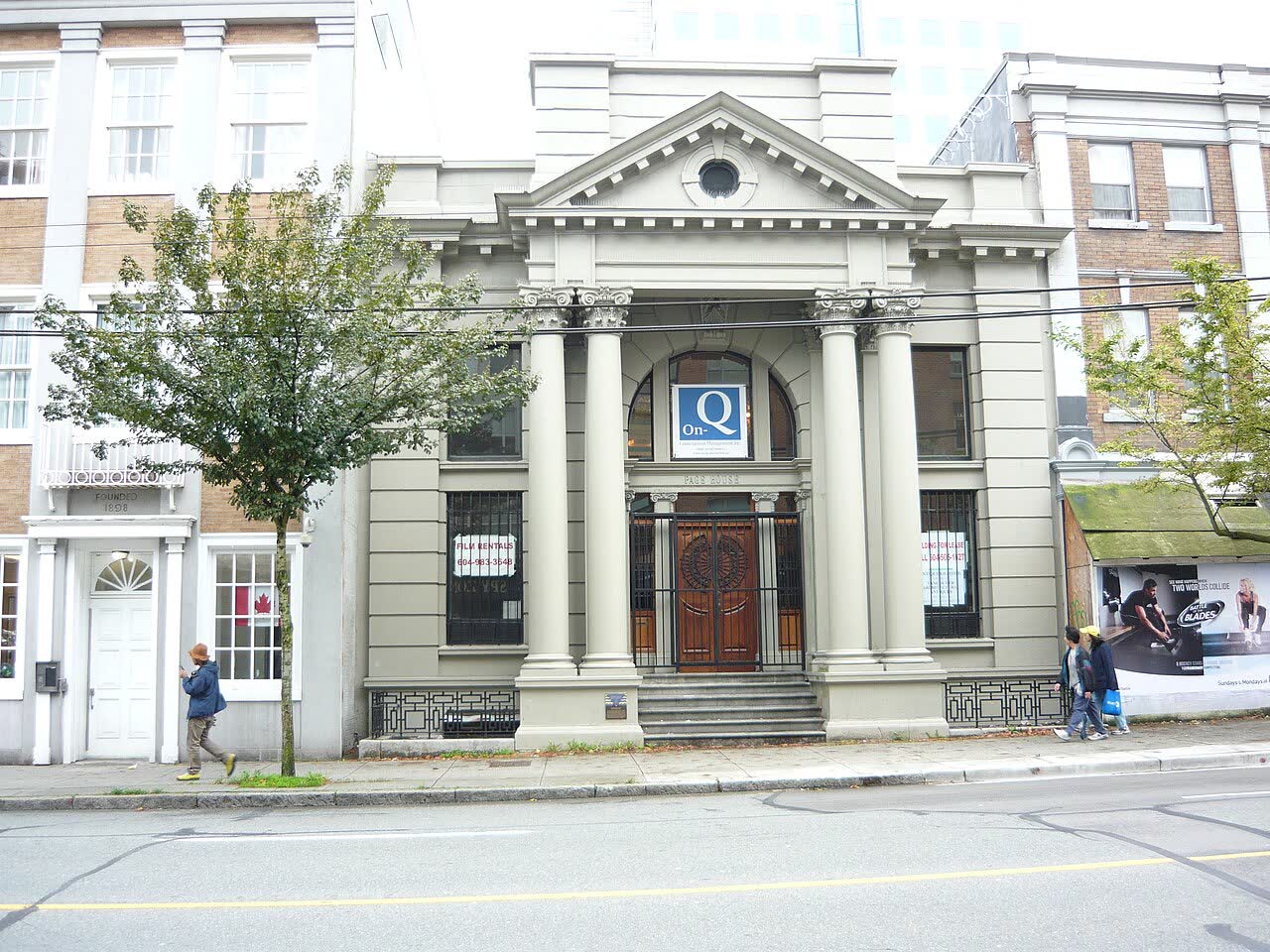BC Permanent Loan Building
