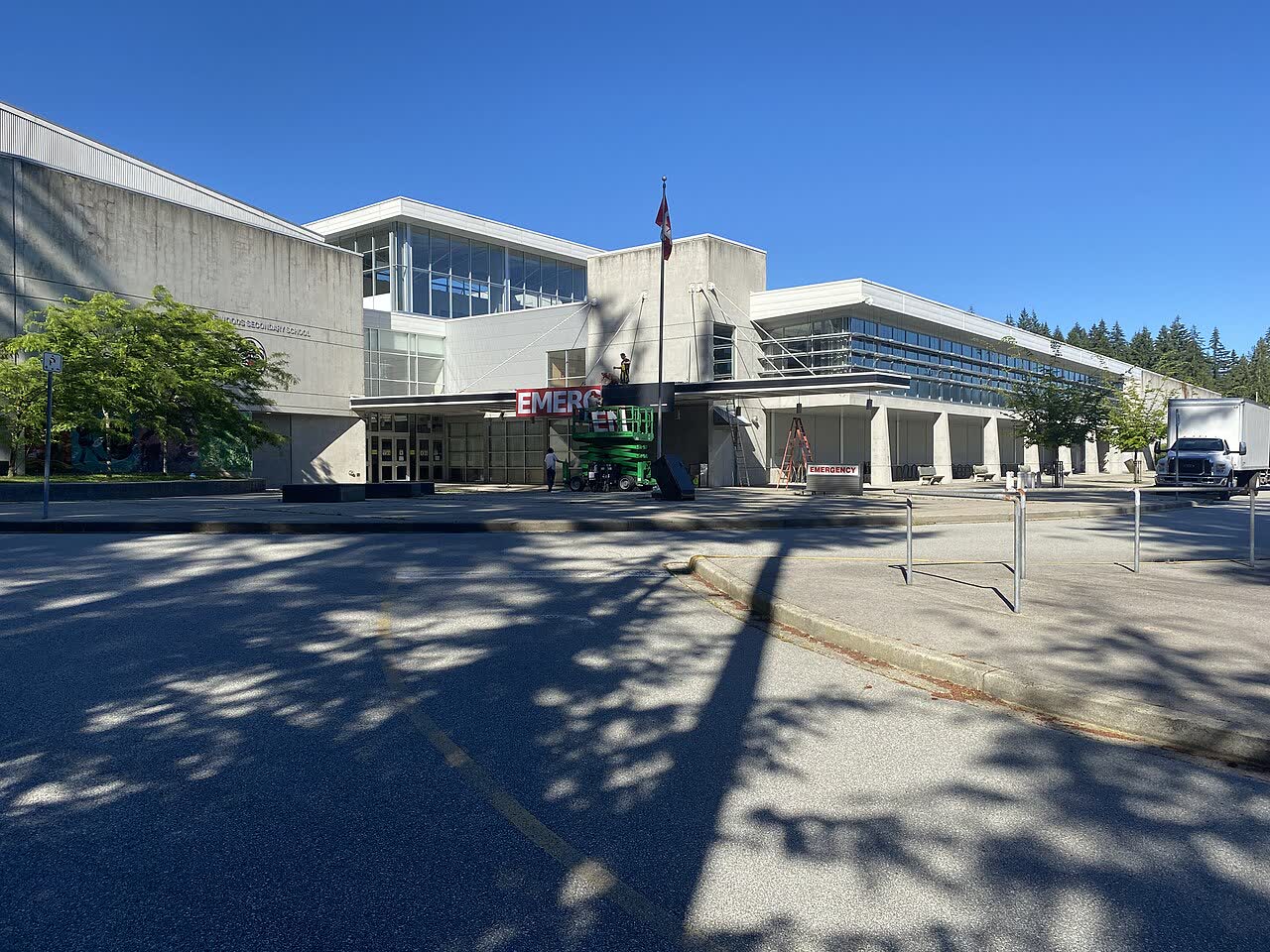 Heritage Woods Secondary Exterior