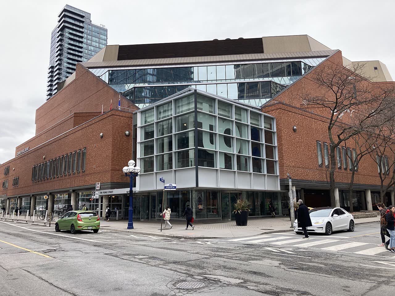 Toronto Reference Library April 2023