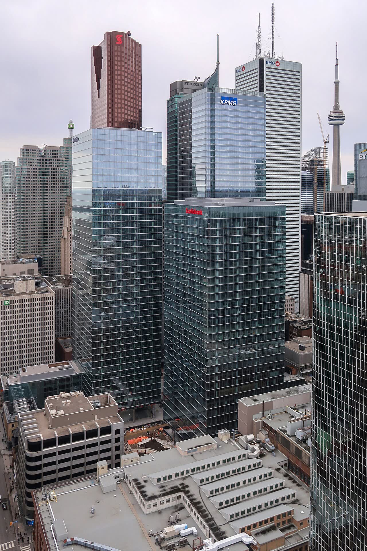 Bay Adelaide Centre 2023