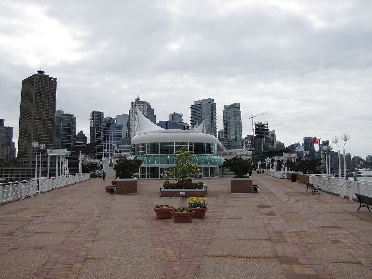 Vancouver Convention Centre, British Columbia (470087) (9444240456)