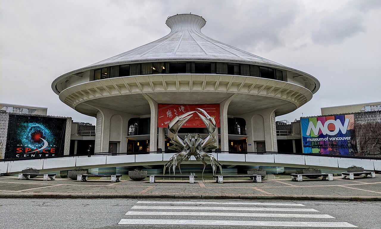 Museum of Vancouver - Flickr - Reg Natarajan