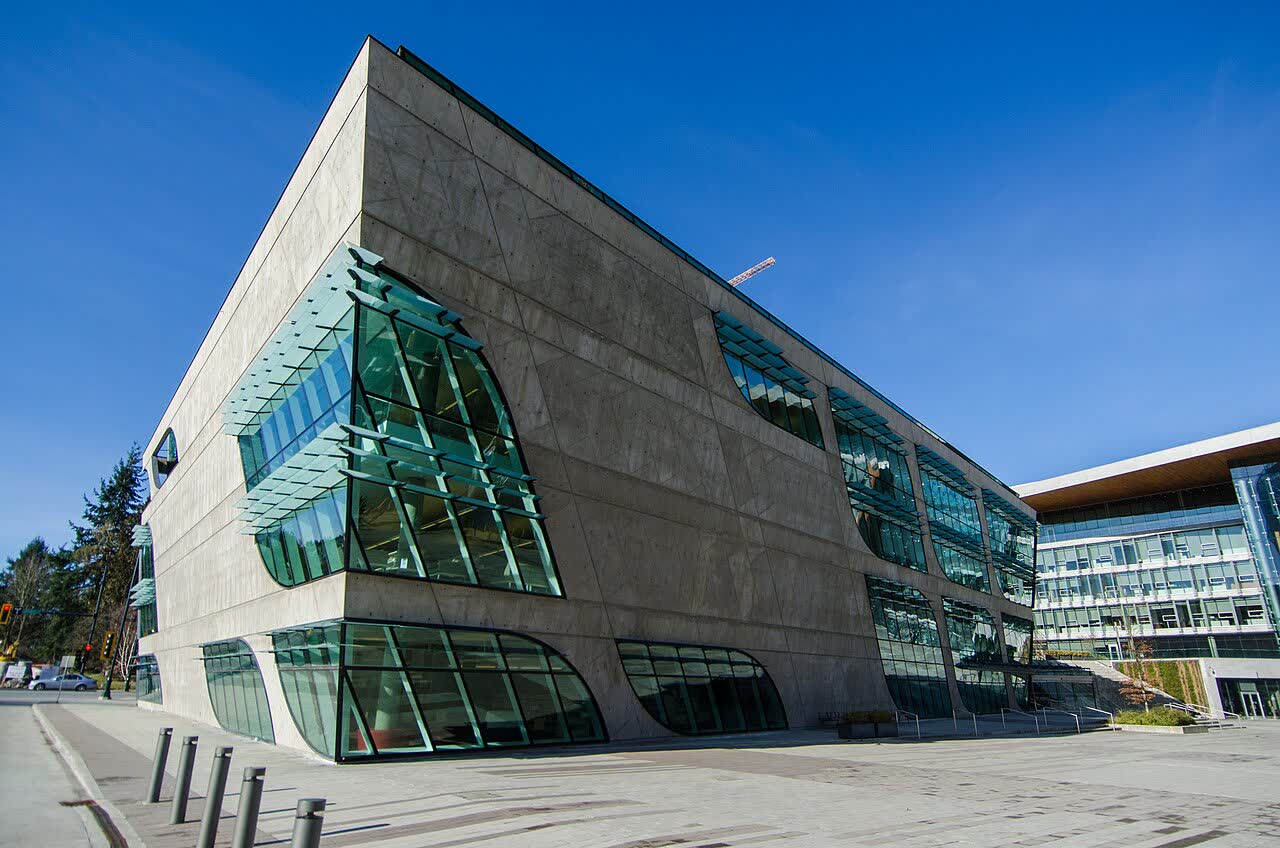 Surrey Libraries, City Centre Branch