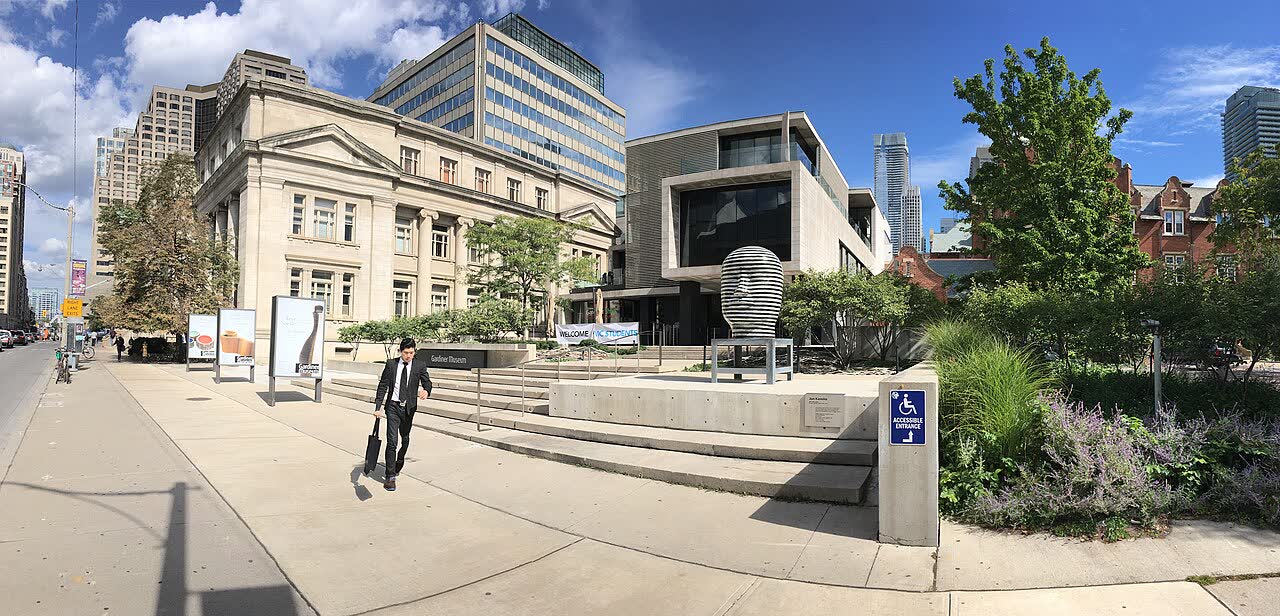 Gardiner Museum, Toronto (30397622482)
