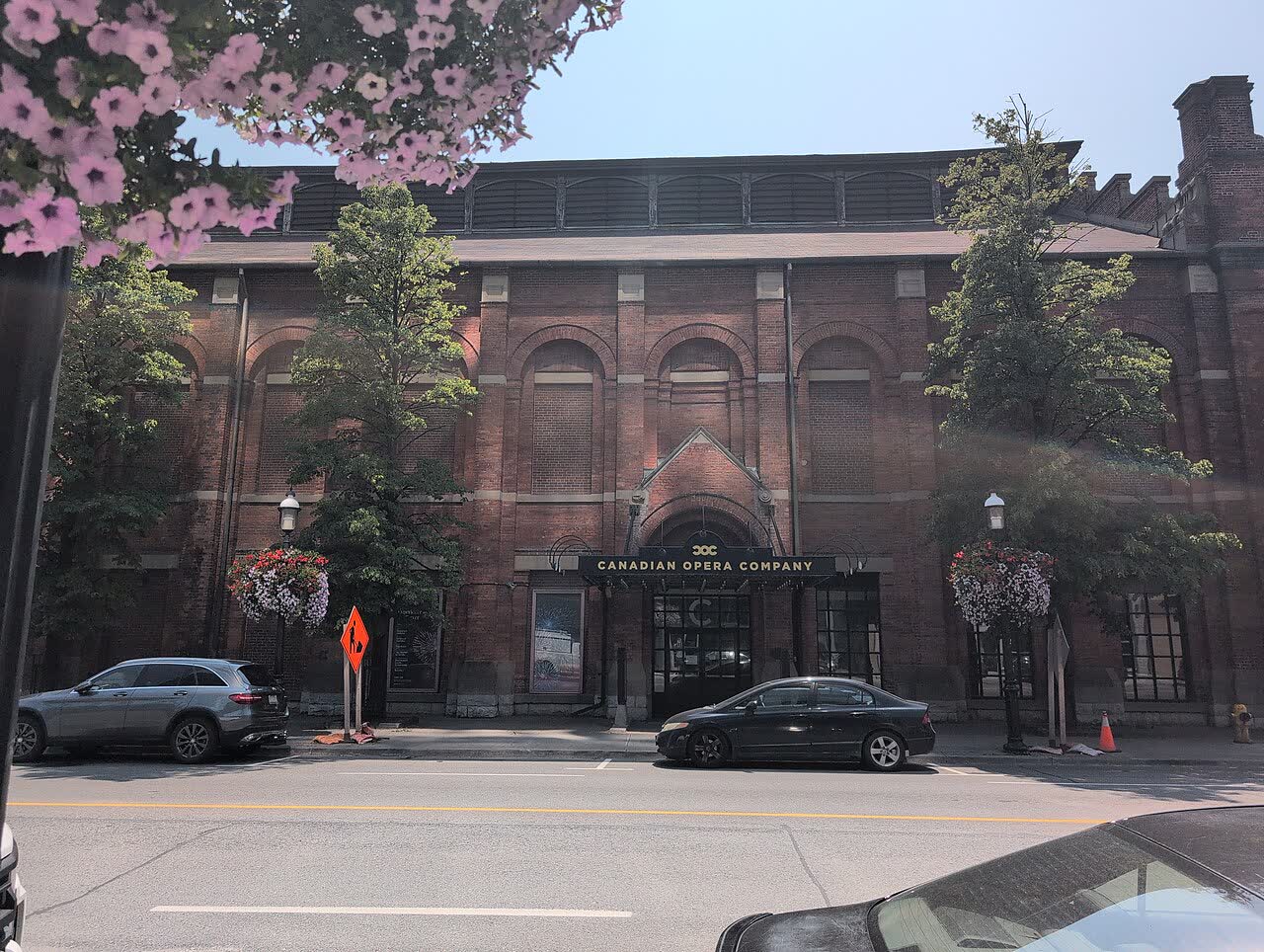 Canadian Opera Company Theatre
