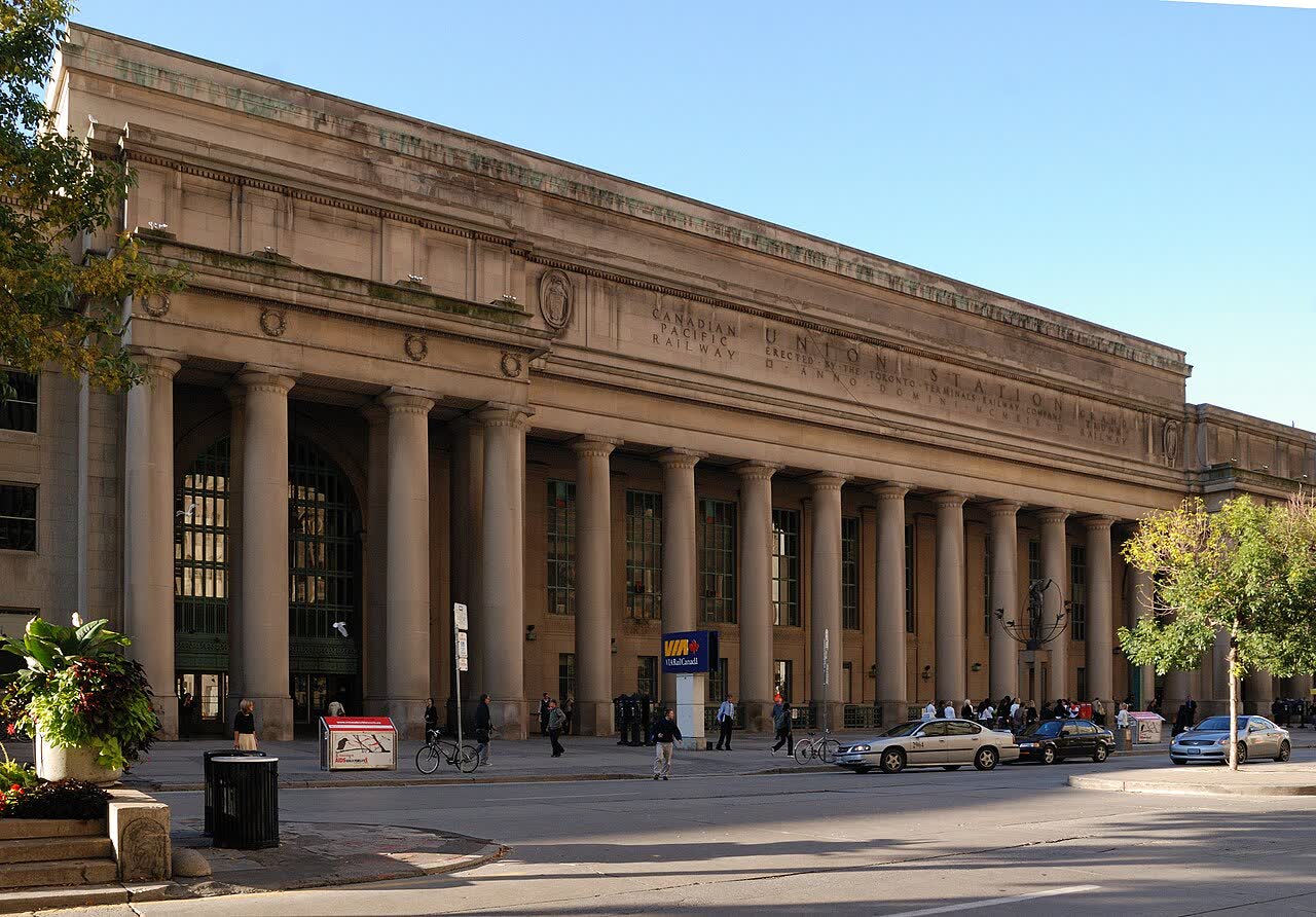 Toronto - ON - Union Station