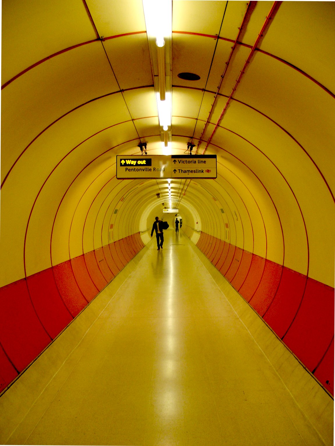 King’s Cross — editorial city context for St. Pancras London